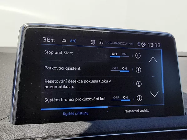 Peugeot 3008 ACTIVE PACK 1.2 PureTech 96kW - foto 15