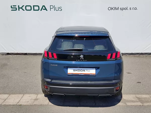 Peugeot 3008 ACTIVE PACK 1.2 PureTech 96kW - foto 36