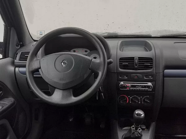 Renault Thalia 1,2 55Kw - foto 6