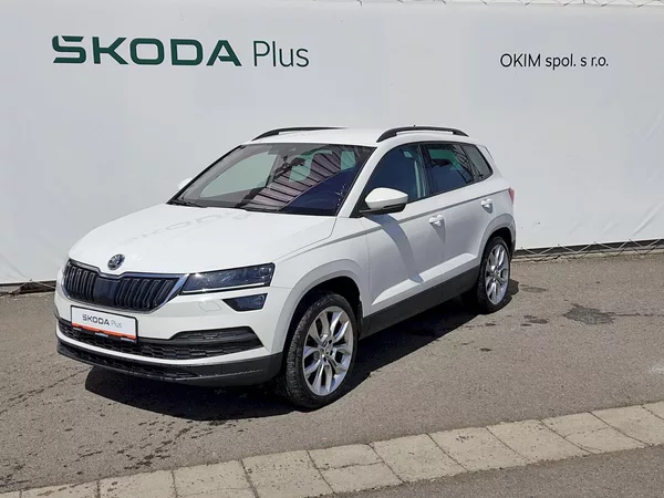 Škoda Karoq Style Dynamic 2,0 Tdi 110 Kw