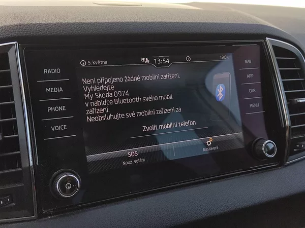 Škoda Karoq Style Dynamic 2,0 Tdi 110 Kw - foto 14