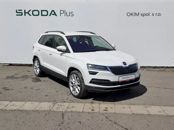 Škoda Karoq Style Dynamic 2,0 Tdi 110 Kw - foto 31
