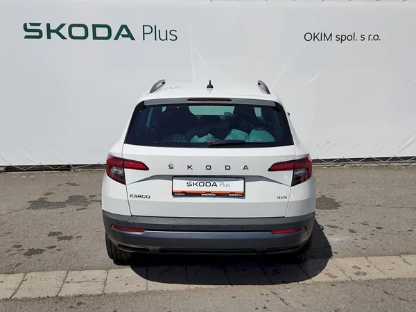 Škoda Karoq Style Dynamic 2,0 Tdi 110 Kw - foto 33