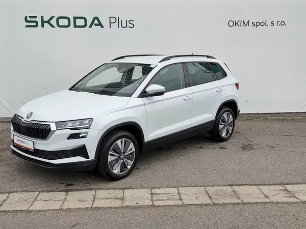 Škoda Karoq Ambition - Business 2,0 Tdi 85