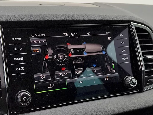 Škoda Karoq Ambition - Business 2,0 Tdi 85 - foto 12