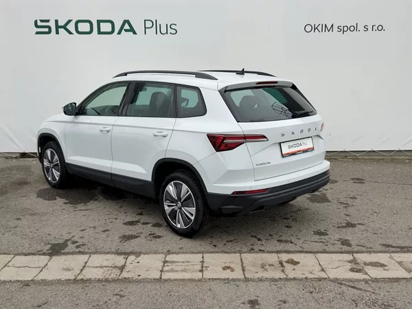 Škoda Karoq Ambition - Business 2,0 Tdi 85 - foto 34