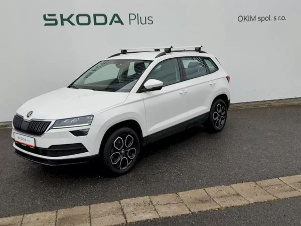 Škoda Karoq Ambition Plus 2,0 Tdi 110 Kw 4