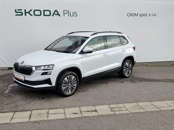 Škoda Karoq Ambition 1,5 Tsi DSG