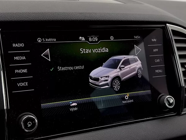 Škoda Karoq Ambition 1,5 Tsi DSG - foto 11