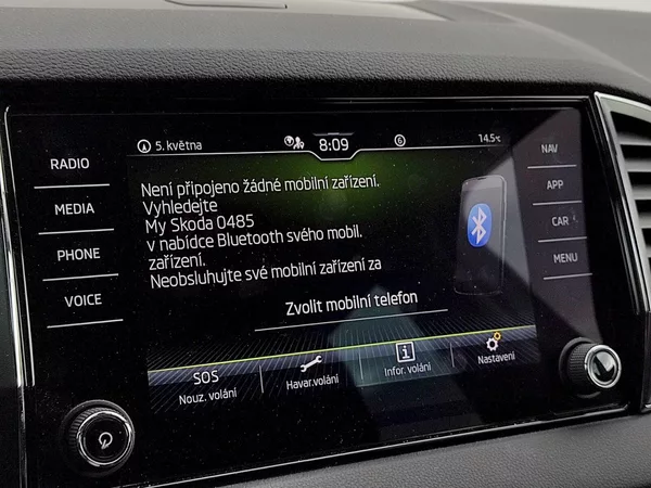 Škoda Karoq Ambition 1,5 Tsi DSG - foto 14