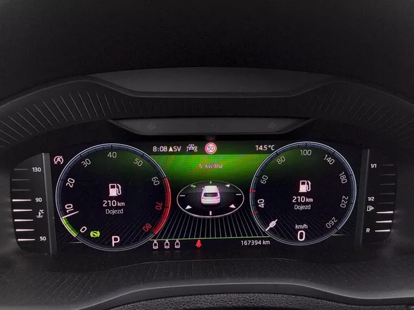 Škoda Karoq Ambition 1,5 Tsi DSG - foto 7