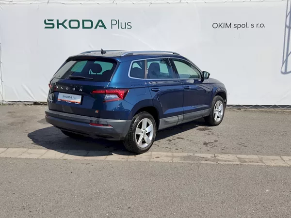 Škoda Karoq Style 1,5 Tsi 110 Kw DSG - foto 2
