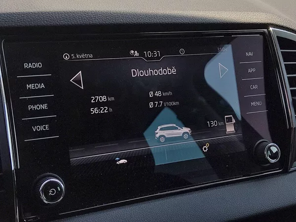 Škoda Karoq Style 1,5 Tsi 110 Kw DSG - foto 21