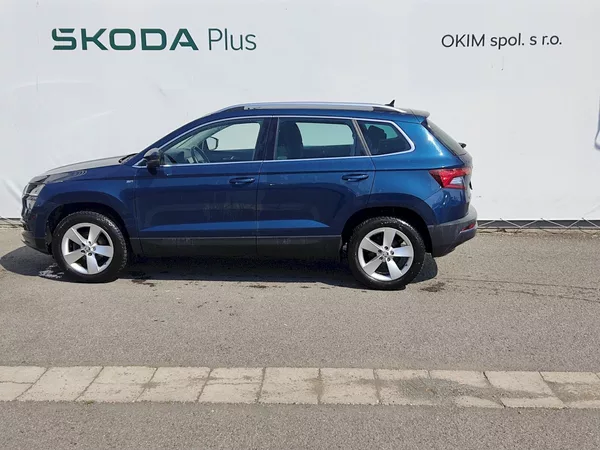 Škoda Karoq Style 1,5 Tsi 110 Kw DSG - foto 3