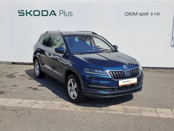 Škoda Karoq Style 1,5 Tsi 110 Kw DSG - foto 37