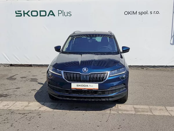 Škoda Karoq Style 1,5 Tsi 110 Kw DSG - foto 4