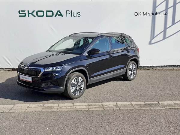Škoda Karoq Executive 2,0 Tdi 110 Kw 4x4 D
