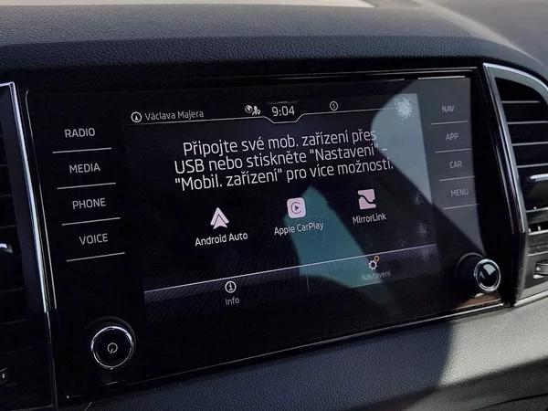 Škoda Karoq Executive 2,0 Tdi 110 Kw 4x4 D - foto 15