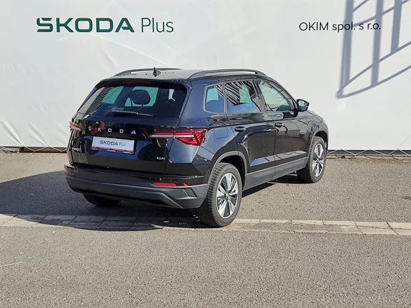 Škoda Karoq Executive 2,0 Tdi 110 Kw 4x4 D - foto 2