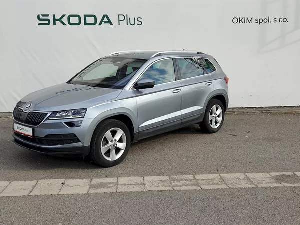 Škoda Karoq Style Plus 1,5 Tsi 110 Kw DSG