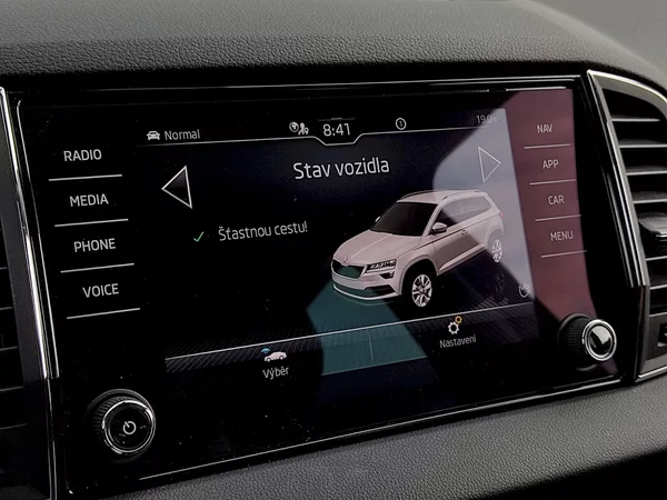 Škoda Karoq Style Plus 1,5 Tsi 110 Kw DSG - foto 15