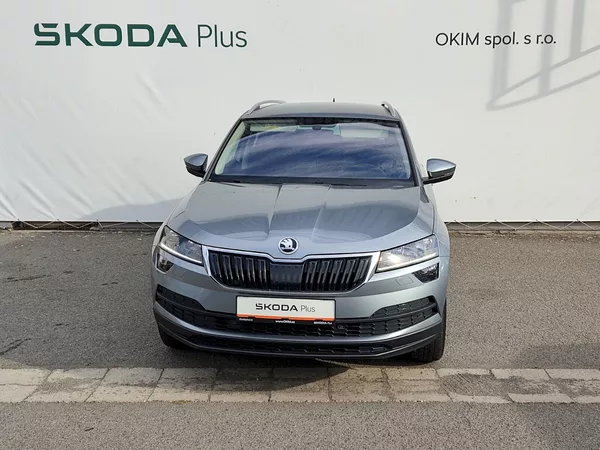 Škoda Karoq Style Plus 1,5 Tsi 110 Kw DSG - foto 4