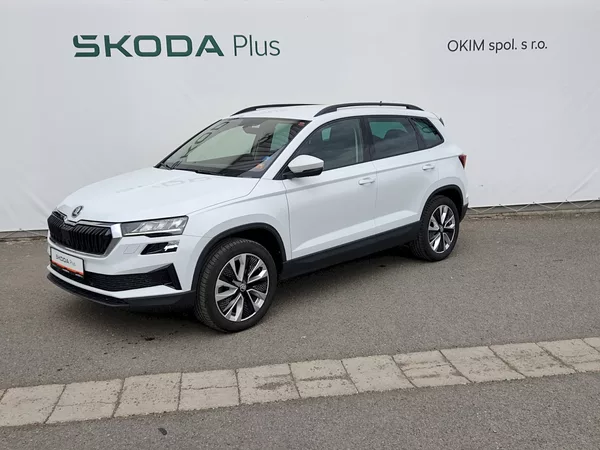 Škoda Karoq Style 2,0 Tdi 110 Kw 4x4 DSG