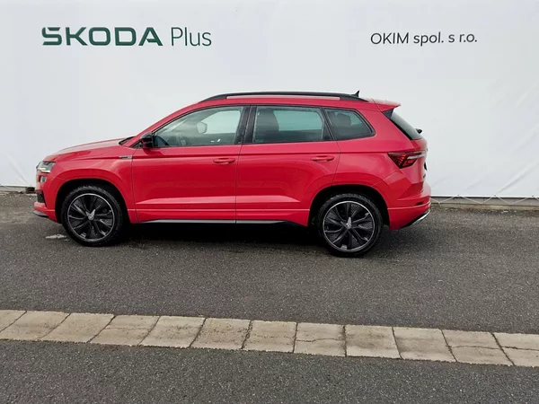 Škoda Karoq SportLine + 1,5 Tsi 110 Kw - foto 3