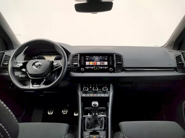 Škoda Karoq SportLine + 1,5 Tsi 110 Kw - foto 5