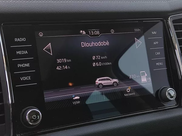 Škoda Kodiaq Ambition 2,0 Tdi 110 Kw DSg Pa - foto 13