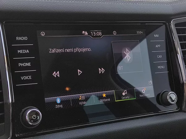 Škoda Kodiaq Ambition 2,0 Tdi 110 Kw DSg Pa - foto 14