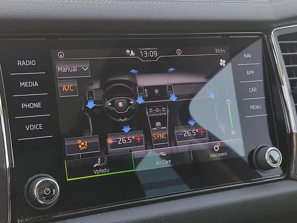 Škoda Kodiaq Ambition 2,0 Tdi 110 Kw DSg Pa - foto 16