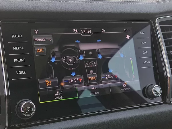 Škoda Kodiaq Ambition 2,0 Tdi 110 Kw DSg Pa - foto 17