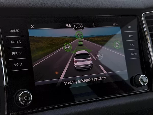 Škoda Kodiaq Ambition 2,0 Tdi 110 Kw DSg Pa - foto 18