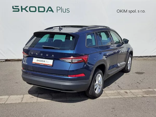 Škoda Kodiaq Ambition 2,0 Tdi 110 Kw DSg Pa - foto 2