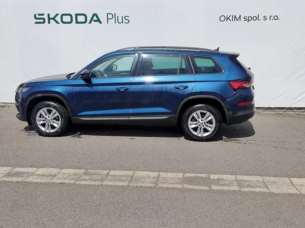 Škoda Kodiaq Ambition 2,0 Tdi 110 Kw DSg Pa - foto 3