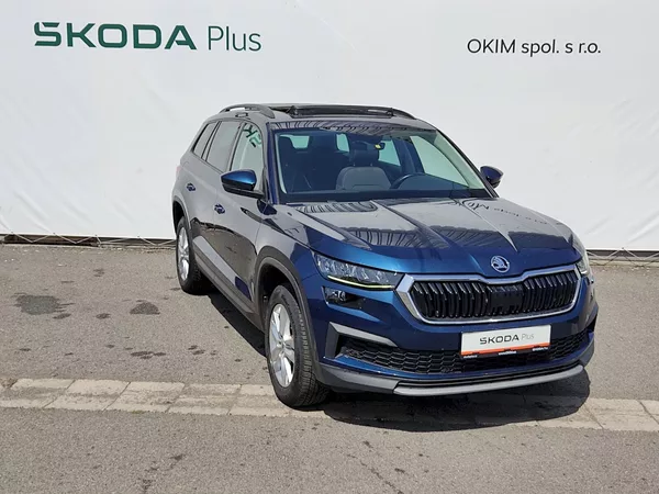 Škoda Kodiaq Ambition 2,0 Tdi 110 Kw DSg Pa - foto 34