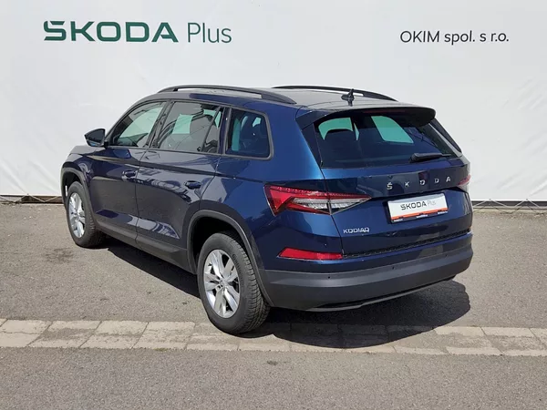 Škoda Kodiaq Ambition 2,0 Tdi 110 Kw DSg Pa - foto 35