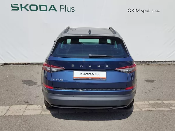 Škoda Kodiaq Ambition 2,0 Tdi 110 Kw DSg Pa - foto 36