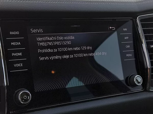 Škoda Kodiaq Ambition 2,0 Tdi 110 Kw DSg Pa - foto 9