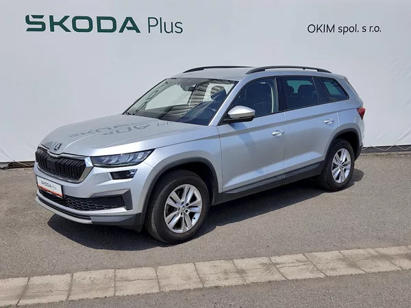 Škoda Kodiaq Ambition Business 2,0 Tdi 110