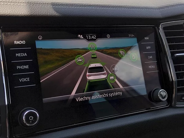 Škoda Kodiaq Ambition Business 2,0 Tdi 110 - foto 13