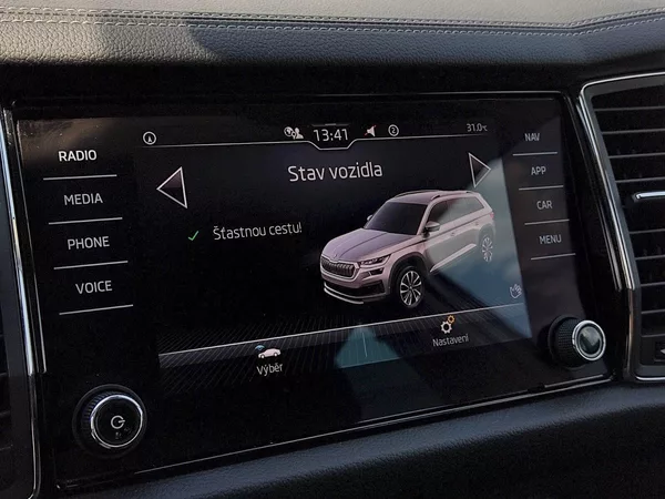 Škoda Kodiaq Ambition Business 2,0 Tdi 110 - foto 14