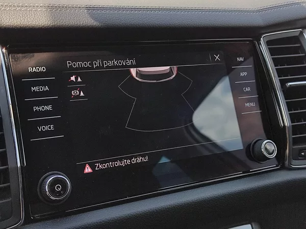 Škoda Kodiaq Ambition Business 2,0 Tdi 110 - foto 18