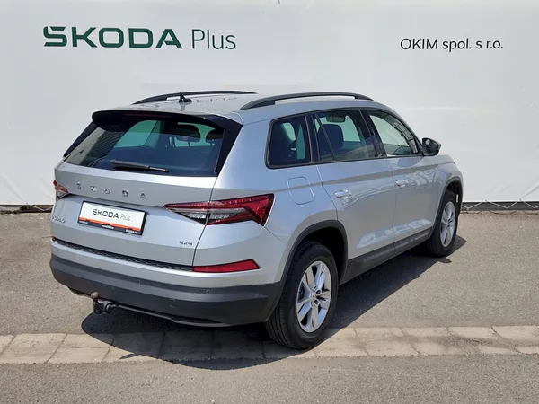 Škoda Kodiaq Ambition Business 2,0 Tdi 110 - foto 2