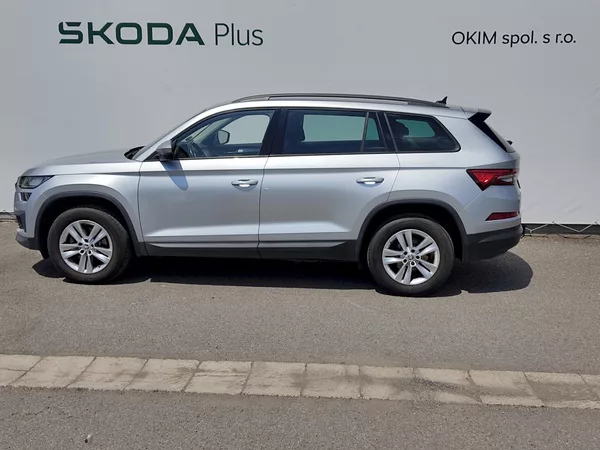 Škoda Kodiaq Ambition Business 2,0 Tdi 110 - foto 3