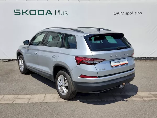 Škoda Kodiaq Ambition Business 2,0 Tdi 110 - foto 33