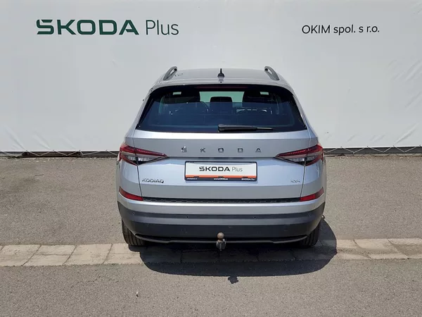 Škoda Kodiaq Ambition Business 2,0 Tdi 110 - foto 34
