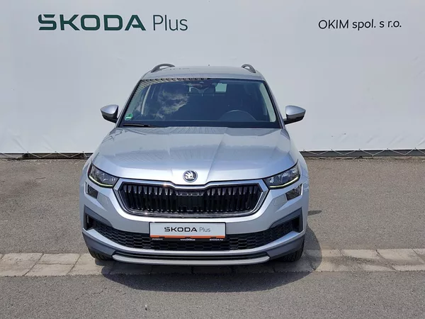 Škoda Kodiaq Ambition Business 2,0 Tdi 110 - foto 4