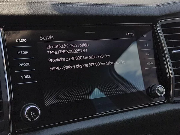 Škoda Kodiaq Ambition Business 2,0 Tdi 110 - foto 9